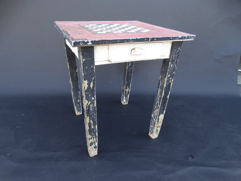 Mexican Folk Art Table 1930s