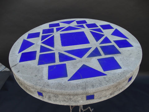 Hillside Tiletop Table