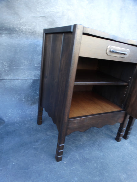 Monterey Style Custom End Tables F2219