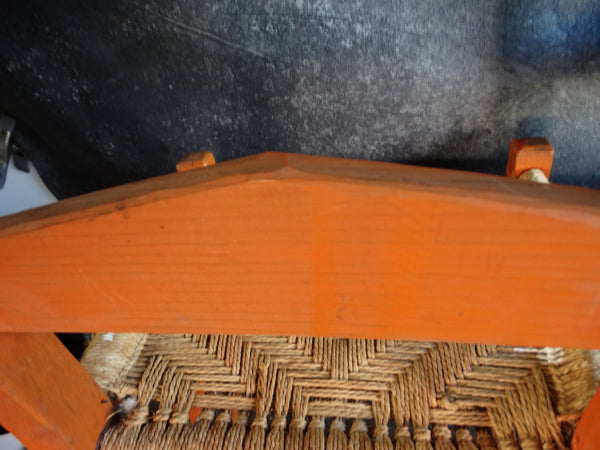 3 1960s Mexican Chairs F2391