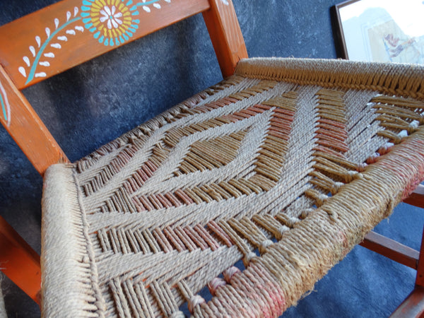 3 1960s Mexican Chairs F2391