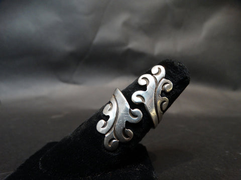 Mexican Silver 925 Ring Size 8