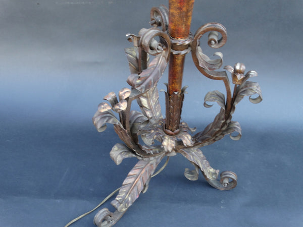 Renaissance Revival Floor Lamp