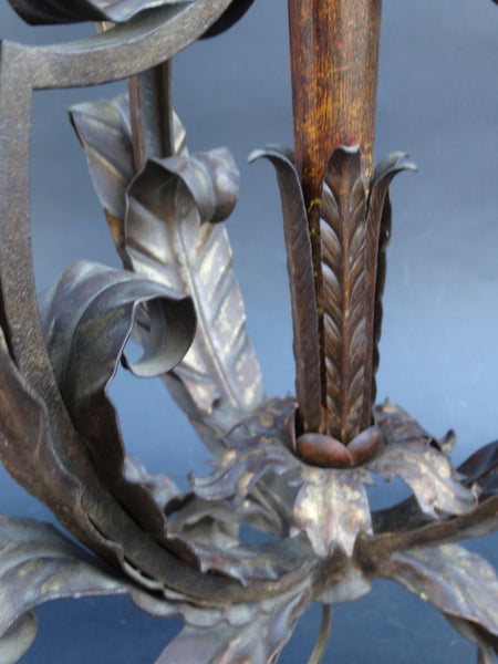 Renaissance Revival Floor Lamp