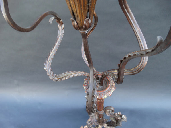 Renaissance Revival Floor Lamp