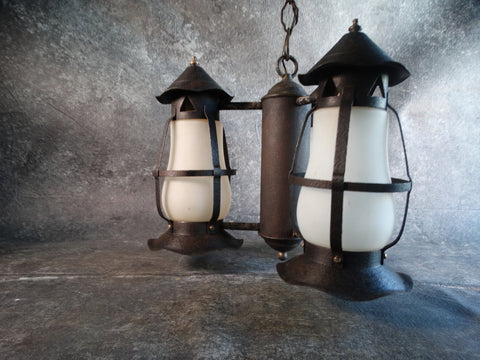 1930s California Triple Lantern L745