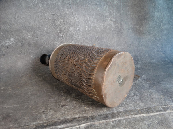 Mexican Tin Lantern 1920s-30s L747