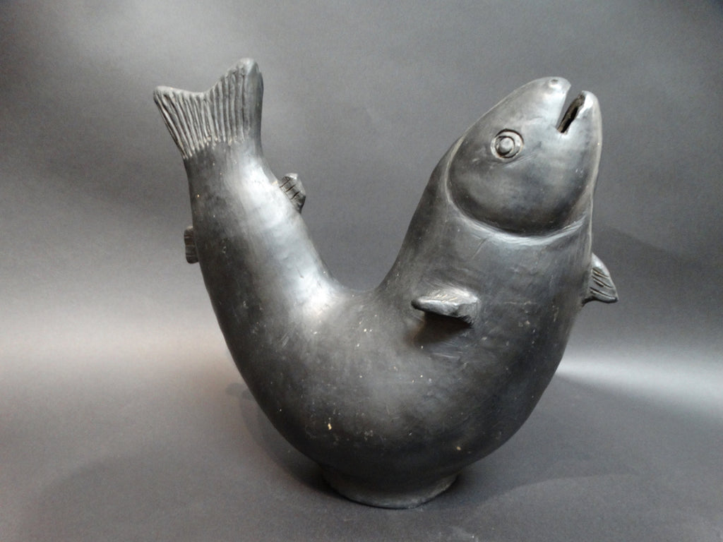 Heron Martinez Fish