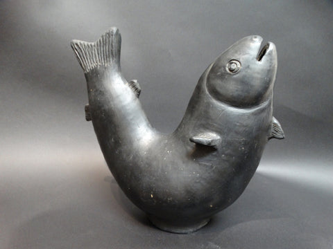Heron Martinez Fish