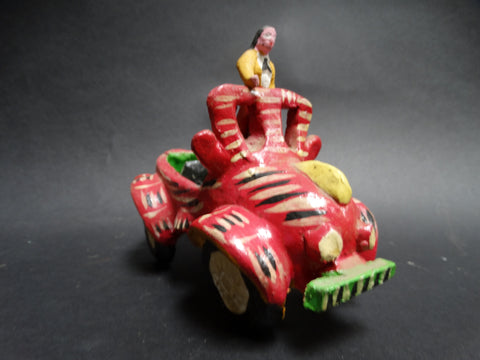 Mexican Calderone Small Car