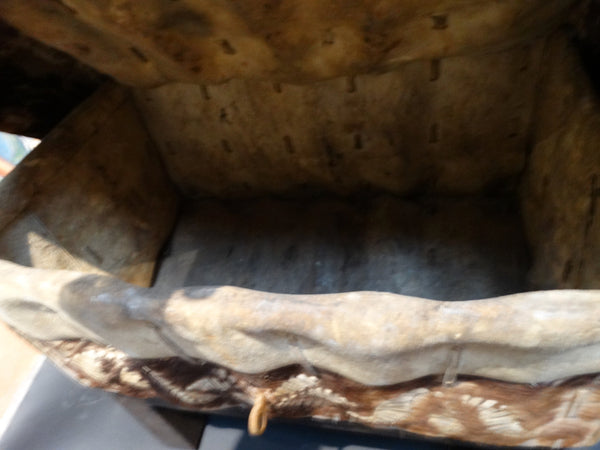 Mexican Stagecoach Trunk