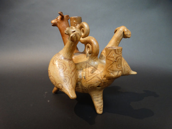 Heron Martinez Animal Candelabra