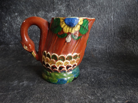 Tlaquepaque Swan Mug M2668