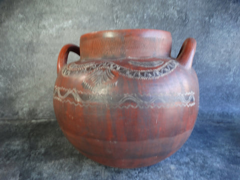 Mexican Water Jug c 1940s San Luis Potosi M2734