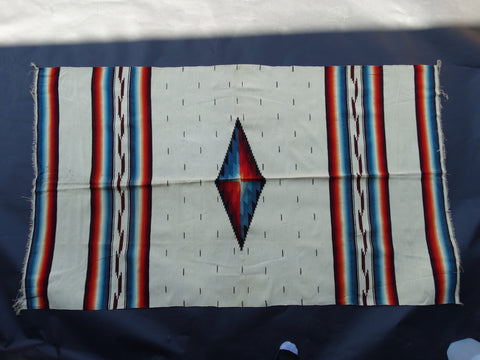 Antique Mexican Saltillo M2738