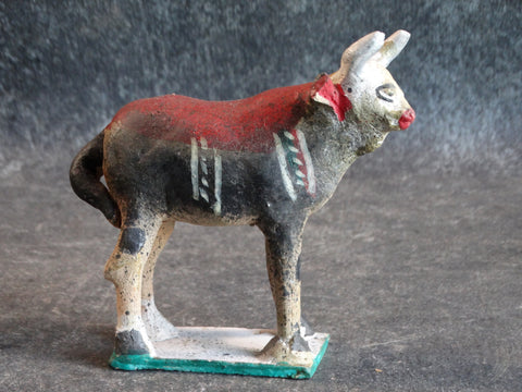 Santa Cruz Bull Pottery Bank c1940s M2807