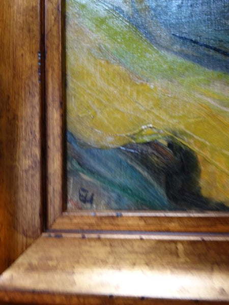 Ejnar Hansen - Santa Barbara Adobe - P1062