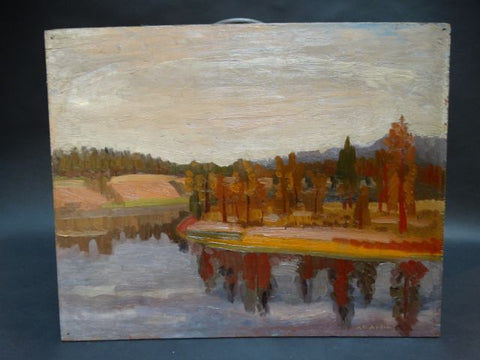 Spokane Lake, Washington