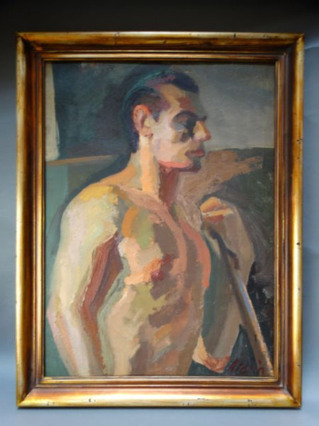 The Figure Model Anders Aldrin 1927