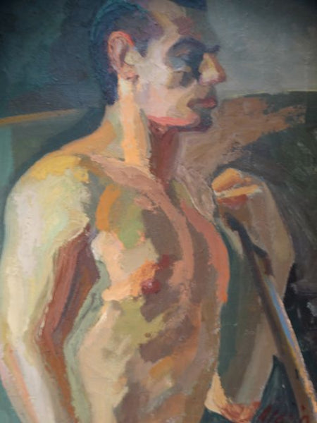 The Figure Model Anders Aldrin 1927