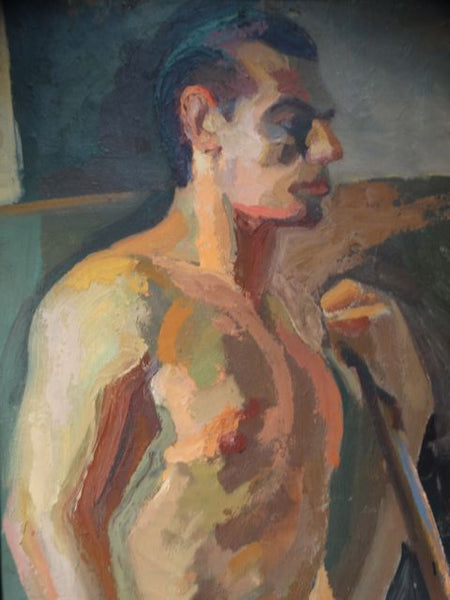 The Figure Model Anders Aldrin 1927