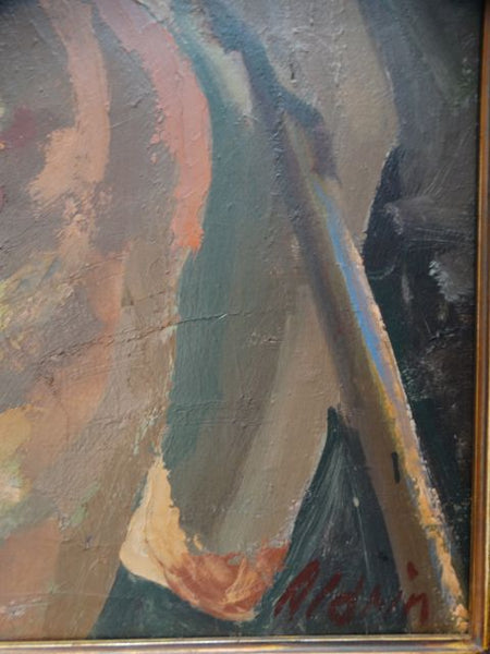 The Figure Model Anders Aldrin 1927