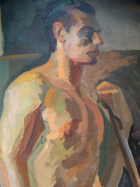 The Figure Model Anders Aldrin 1927
