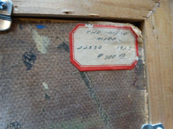 The Figure Model Anders Aldrin 1927