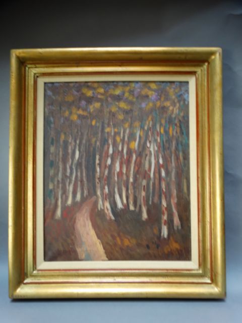 Anders Aldrin: Alder Grove P1306