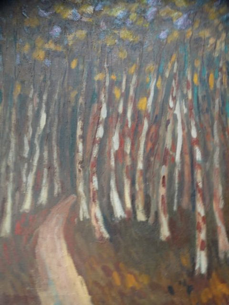 Anders Aldrin: Alder Grove P1306