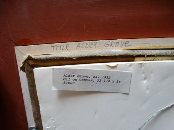 Anders Aldrin: Alder Grove P1306