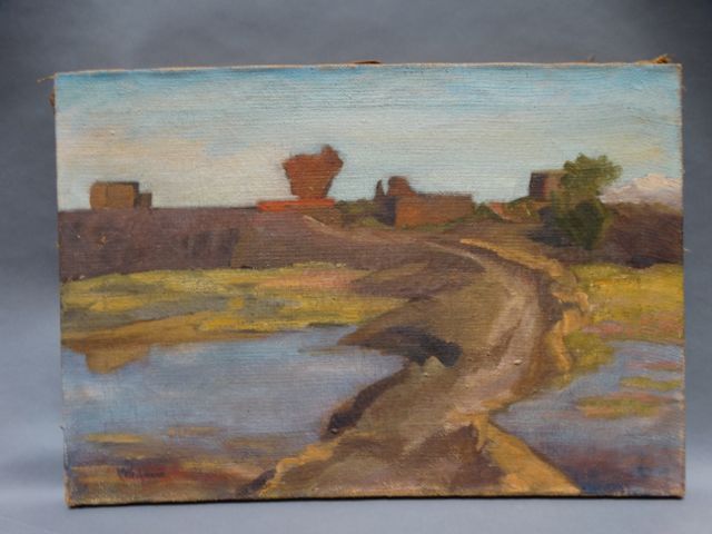 Margarita Weihmann: Landscape of Lagoons