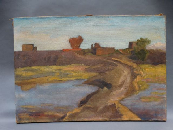 Margarita Weihmann: Landscape of Lagoons