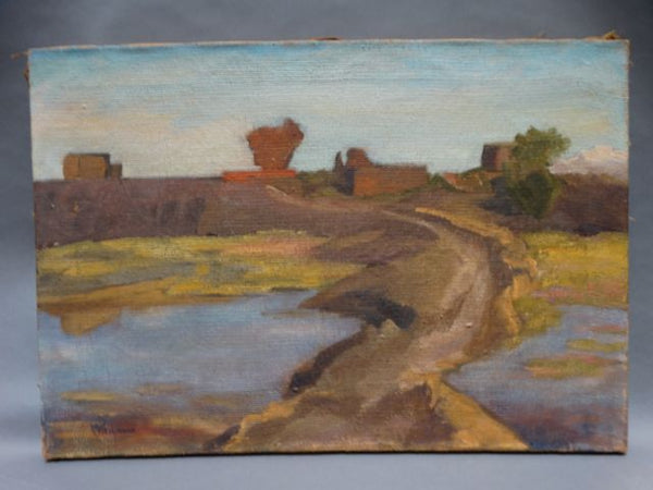 Margarita Weihmann: Landscape of Lagoons