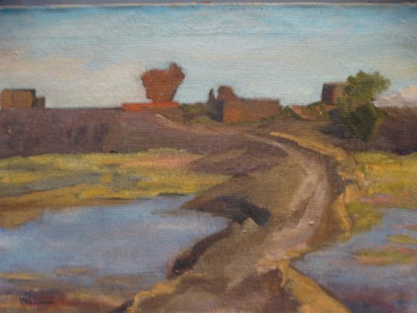 Margarita Weihmann: Landscape of Lagoons