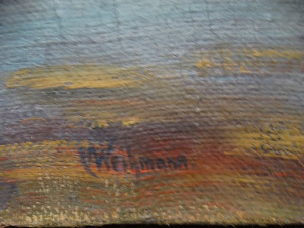 Margarita Weihmann: Landscape of Lagoons