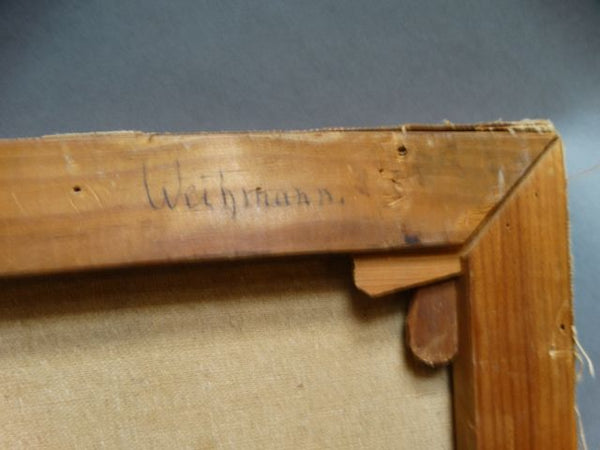 Margaret Weihmann: Volcano