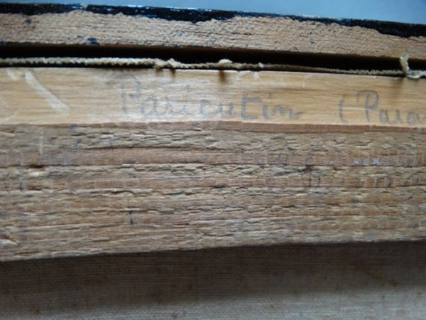 Margarita Weihmann: Paricutin Volcano