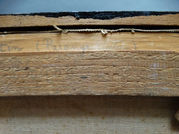 Margarita Weihmann: Paricutin Volcano