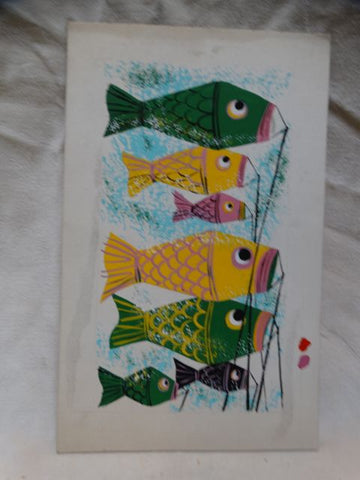 Phyllis Morgan: Fish Kites