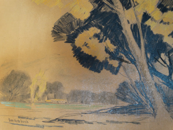 Sam Hyde Harris: Adobe in Distance #6 P1569