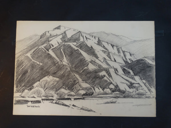 Sam Hyde Harris: Rocky Mountain High Sierra