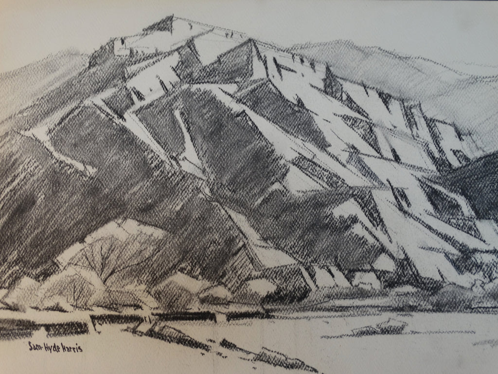 Sam Hyde Harris: Rocky Mountain High Sierra