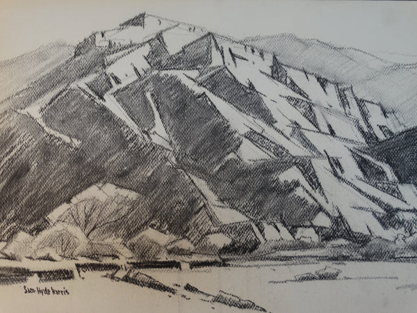 Sam Hyde Harris: Rocky Mountain High Sierra