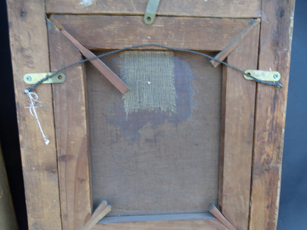 Pair of 19th Century Family Portraits P2034