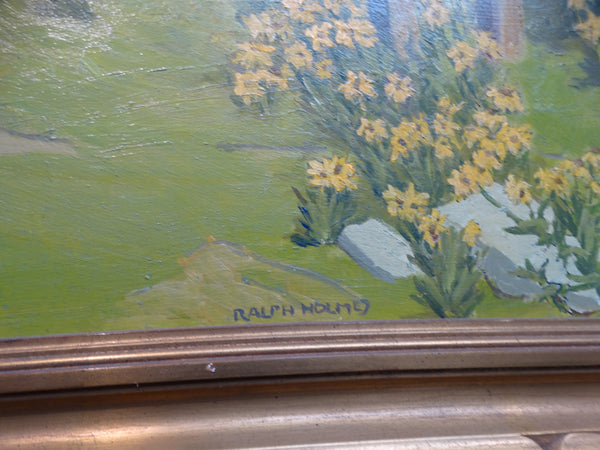 Ralph William Holmes: Landscape P2056