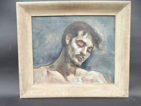 Ejnar Hansen: Portrait of his Son