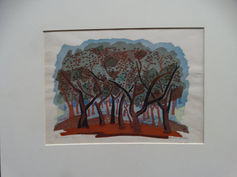 Anders Aldrin: Sycamore Grove