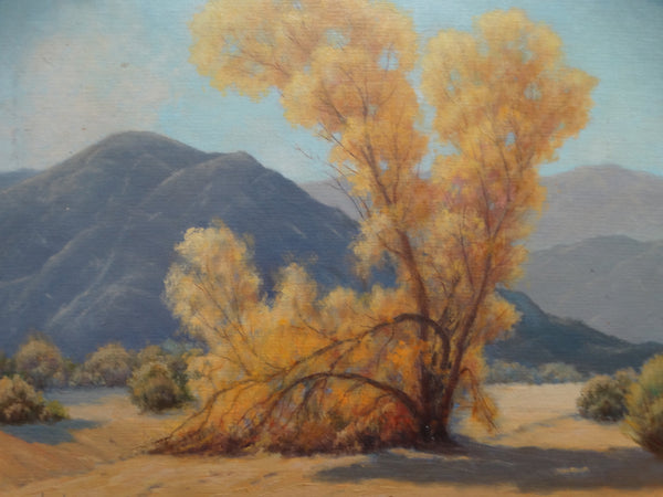 Jackson/Smoke Tree 1939