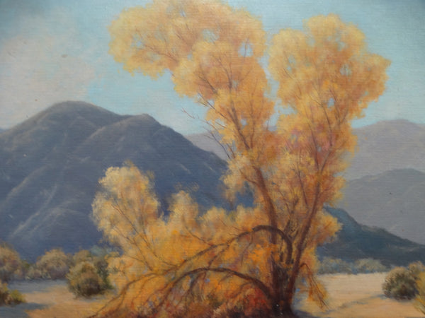 Jackson/Smoke Tree 1939